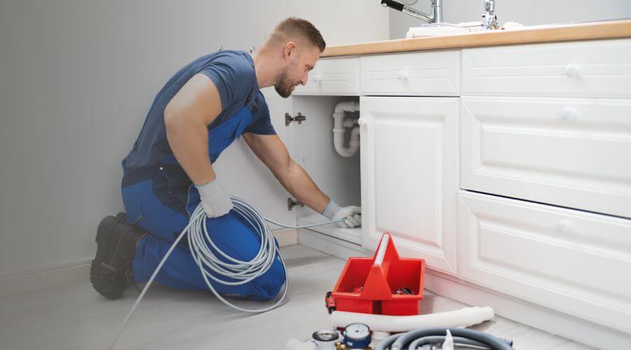 Drain Cleaning in Garrett, WY